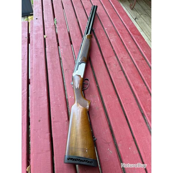 Fusil Lanbert calibre 12