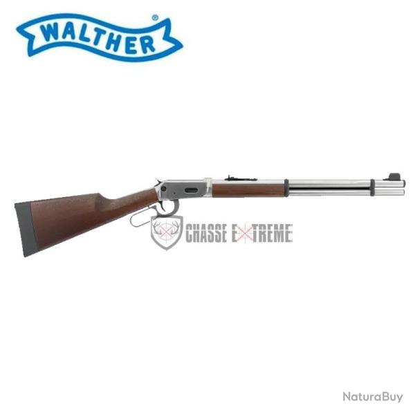Carabine WALTHER Lever Action Cal 4.5 mm Co2 Steel