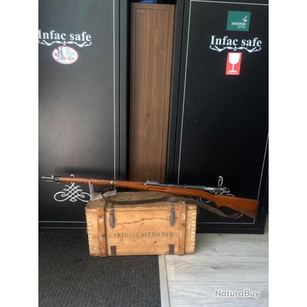 Tar Promo ! Fusil Schmidt Rubin G11 - 7.5x55 Swiss - Toutes pices aux mme N - N0547-975