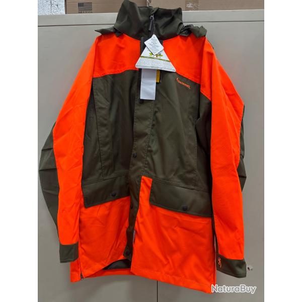 !! NEUF !! VESTE BROWNING X-TREME TRACKER 2 taille 2xl