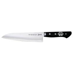 Couteau de chef Kane Tsune Kengata lame 180 mm