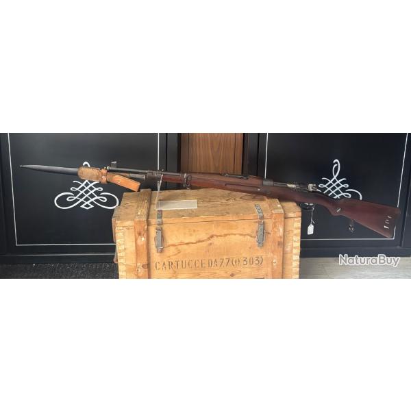 Tar Promo ! Fusil Brno type Mauser 98 - Modele 1908/34 + Baonnette - 7x64 - N0547-967