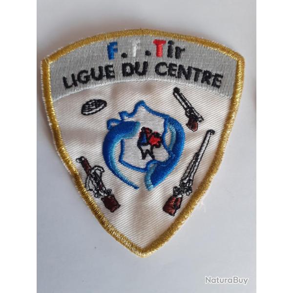 1 cusson tissus  de FF.TIR