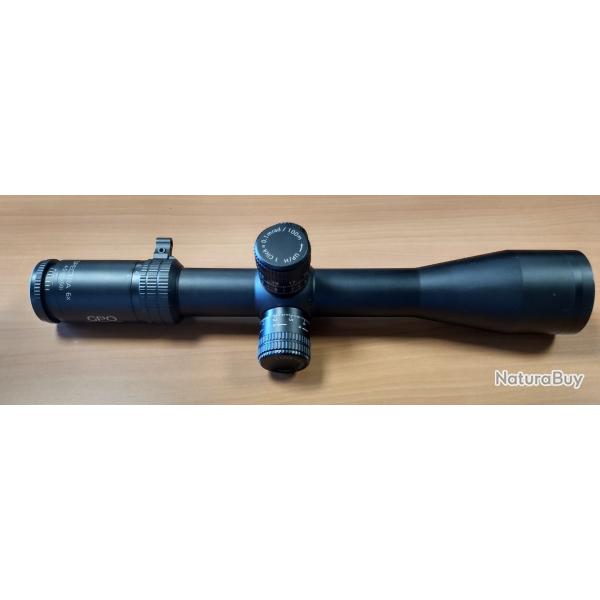 *** Lunette GPO Spectra 6x 4,5-27x50i - PLRi FFP (Mrad) ***