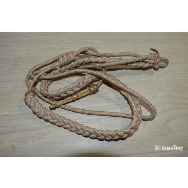 Fourrag�re Militaire � identifier WW2 1939/1945 POST WW1 Alg�rie Indochine Marine ?  (24)