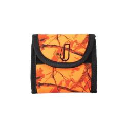 Pochette Garna Januel 10 balles - Orange camo
