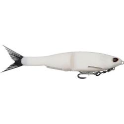 Leurre souple BERKLEY Nessie 12cm Albino