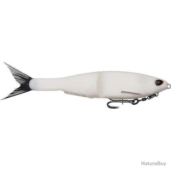 Leurre souple BERKLEY Nessie 22cm Albino