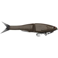 Leurre souple BERKLEY Nessie 22cm Green pumpkin