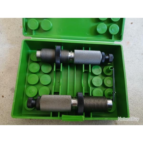 Jeu d'outils REDDING calibre 460 Weatherby magnum