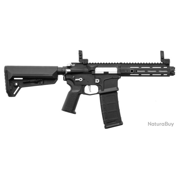 REPLIQUE AEG LT-32 HELLION NOIR/SILVER NSR PACK COMPLET