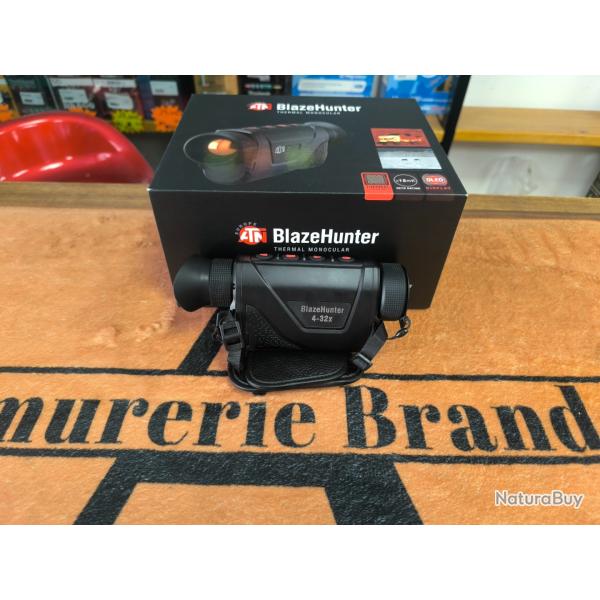 MONOCULAIRE THERMIQUE ATN BLAZEHUNTER 335