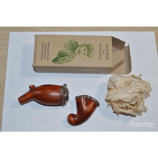 Pipe patriotique Allemande TABAC PFEIFE MARKE KONPRINZ (24)