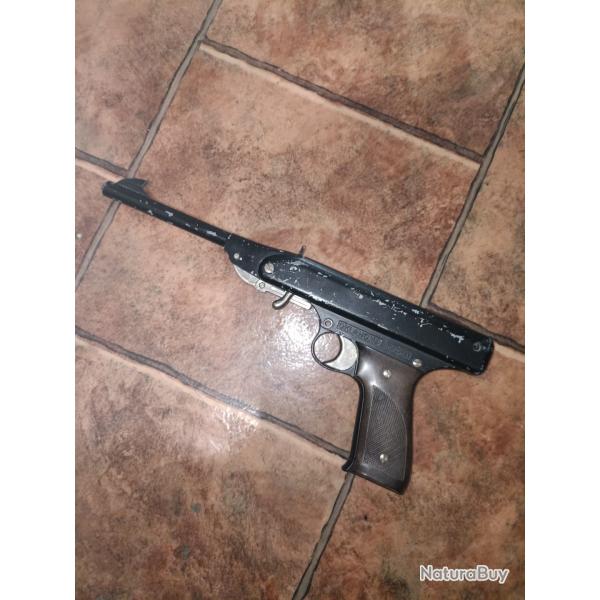 Pistolet Oklahoma avec plomb