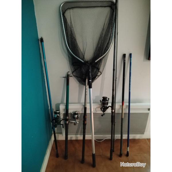 Av divers articles de p�che