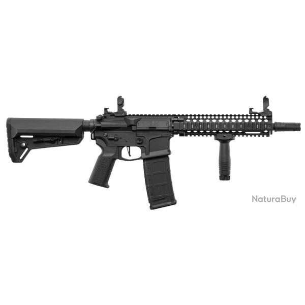 REPLIQUE AEG LT-18 GEN2 MK18 NOIR PACK COMPLET