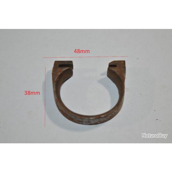 Pontet pour Lance fuse Allemand HEBEL Military WW1 (17A )