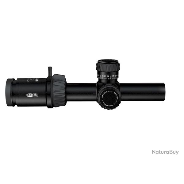 LUNETTE DE BATTUE MEOPTA OPTIKA 6 1-6�24 FFP DT K-DOT DICHRO