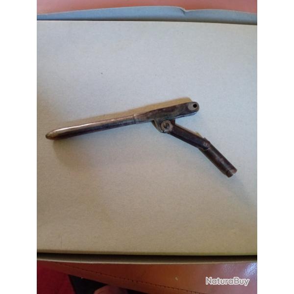 Levier refouloir pour Colt Walker uberti