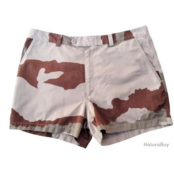 Short arm�e fran�aise cam d�sert Taille 46 civile frann�aise