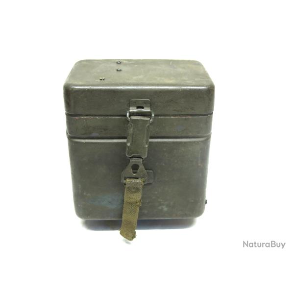 Boite de lunette verte pour mitrailleuse MG 34 /42 rf 80 box 235