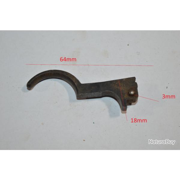 Queue de d�tente MSA MAS France Allemand Mauser / P14 � identifier (17A)