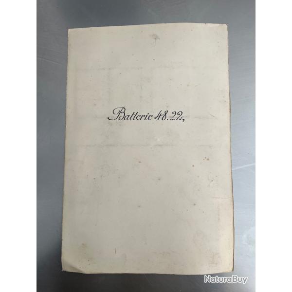 Photos a�rienne , carte artillerie ww1  1917