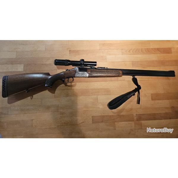 Carabine Heym express superpos -Cal 9.3x74R