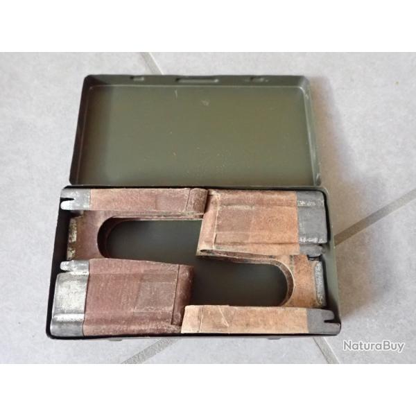Boite individuelle + 4 lames chargeurs pour Rubin Schmidt (4/8)