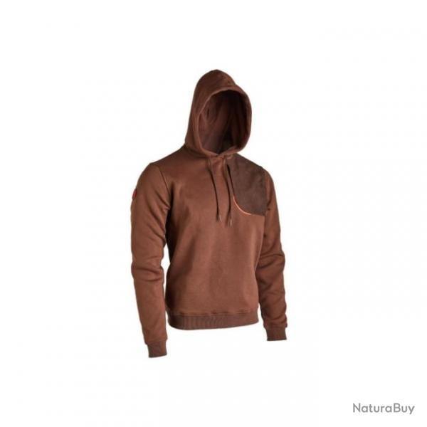 Sweat Winchester Norwood Hoodies - Marron