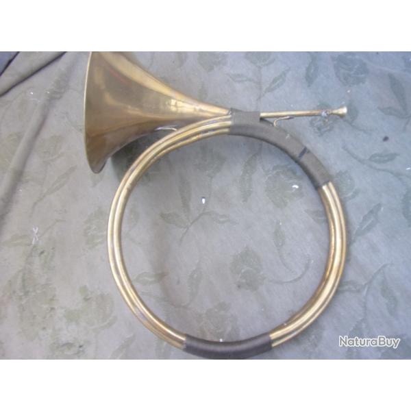 trompe / cor de chasse