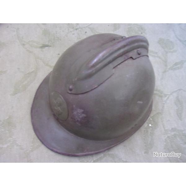 casque Adrien arme Franaise