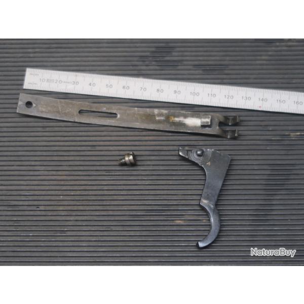 Lot dtente pour carabine Gaucher mod Star 22 Lr Ref 29/2024