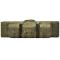 petites annonces chasse pêche : Sac de Fusil Rembourré 142 CM 2 Armes Système Molle Verrouillable à Dos ou Poignée Chasse Vert