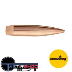Ogives Sierra MatchKing HPBT cal 7mm 150grs boite de 100