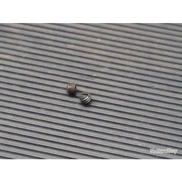 Lot vis de culasse pour carabine Manuarm Manu arm 22 Lr Ref 28/2024