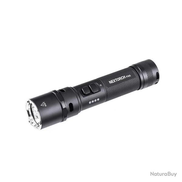 NEXTORCH - Torche P86 Avec Alarme 120db