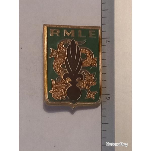Insigne du r�giment de marche de la L�gion �trang�re (RMLE)