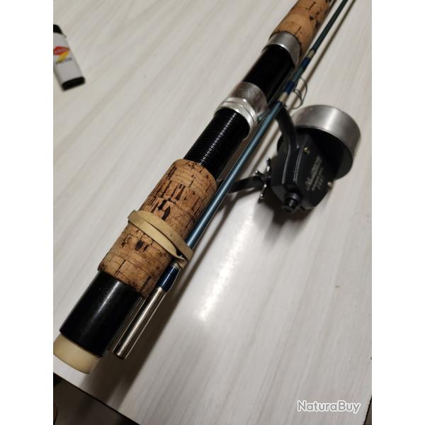 Canne lancer shakespeare