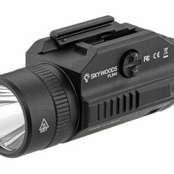 Lampe tactique Cyclone 940 Lumens Skywoods