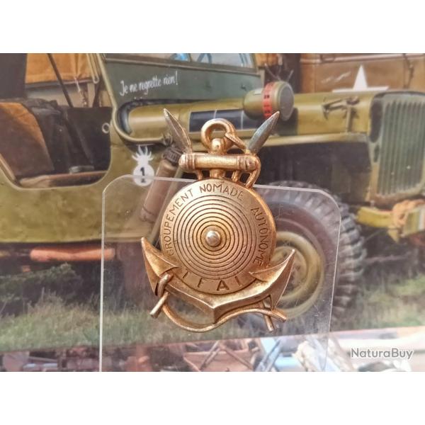 GROUPEMENT NOMADE AUTONOME AB PARIS