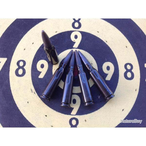 Cartouches de manipulation et collection en cal 5,45x39.