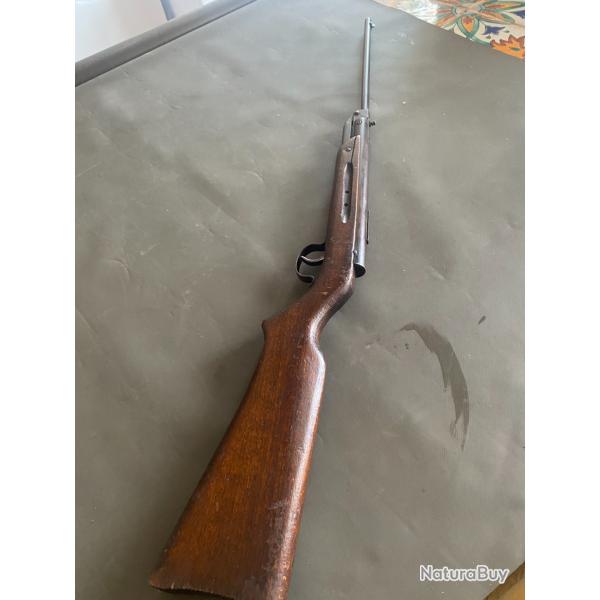 carabine a air comprime calibre 4,5 marque milbro mod�le 23