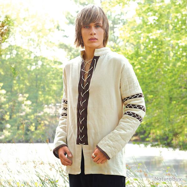 Gambison - chemisette rembourr�e