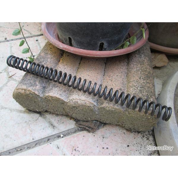 ressort universel 10 joules 24 cm pour carabine a air chinoise (f)