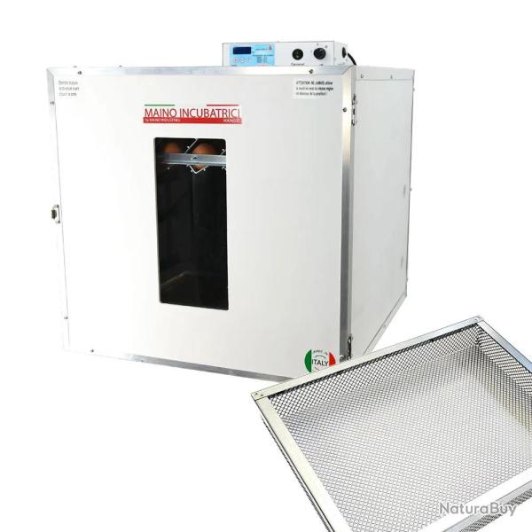 Kit couveuse �volutive + 1 tiroir + 1 panier d'�closion