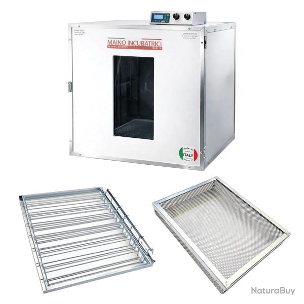 Couveuse + 1 Tiroir de caille � poule + 1 Panier d'�closion