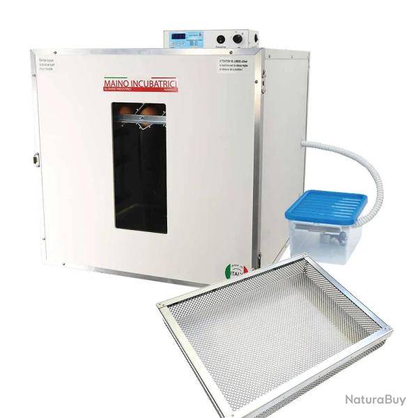 Kit couveuse �volutive + 1 tiroir + 1 panier + humidificateur