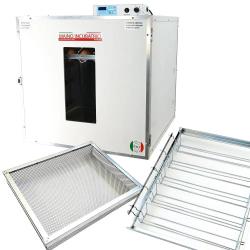 Kit couveuse &eacute;volutive + 1 tiroir +1 panier + 1 tiroir oie