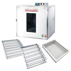 Couveuse + 1 Tiroir de caille &agrave; poule + 1 Tiroir oeufs oie - paon -&nbsp;dinde + 1 Panier d'&eacute;closion